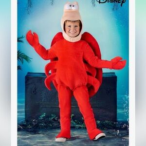 Disney Sebastian Costume